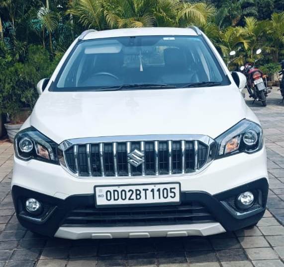 Maruti Suzuki S-cross(2020-2023) Alpha